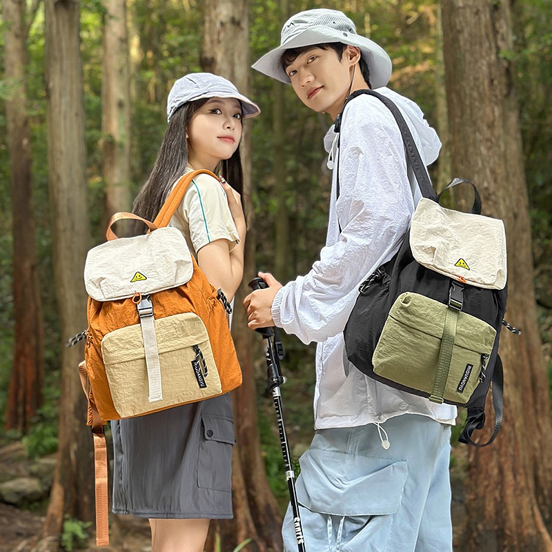 Sac à dos de randonnée ActiveGo léger pour femmes et femmes, série montagne, grande capacité double_voghion.com