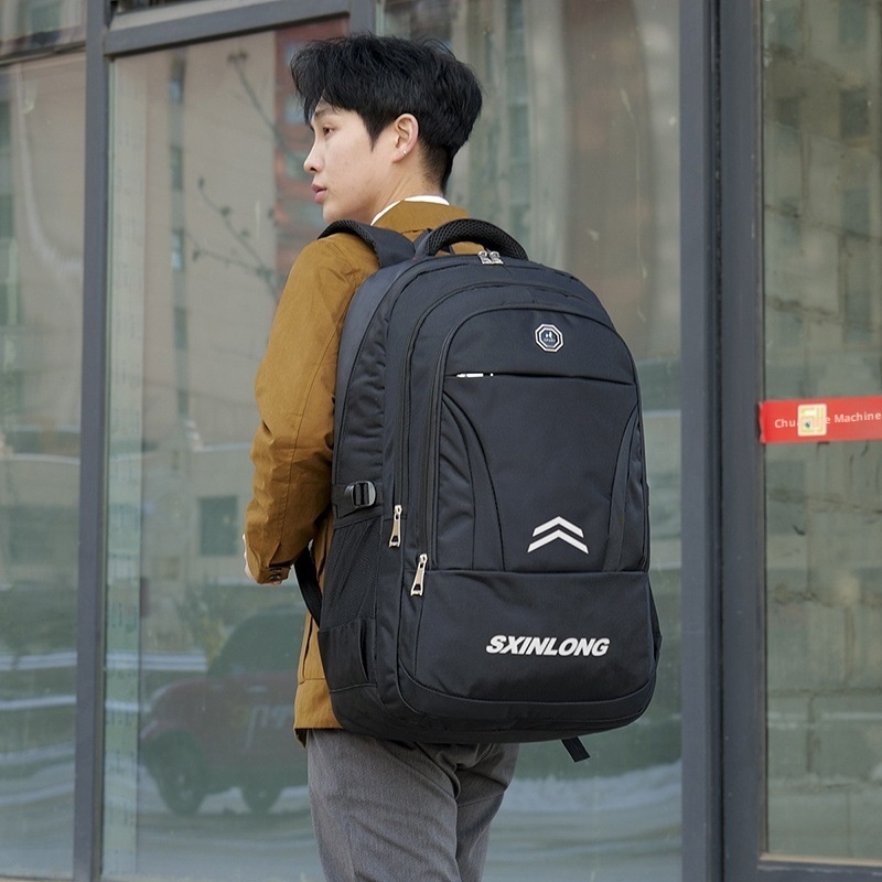 ActiveGo Men's Large Capacity 80L Work Backpack Outdoor Travel Hiking Bag_voghion.com