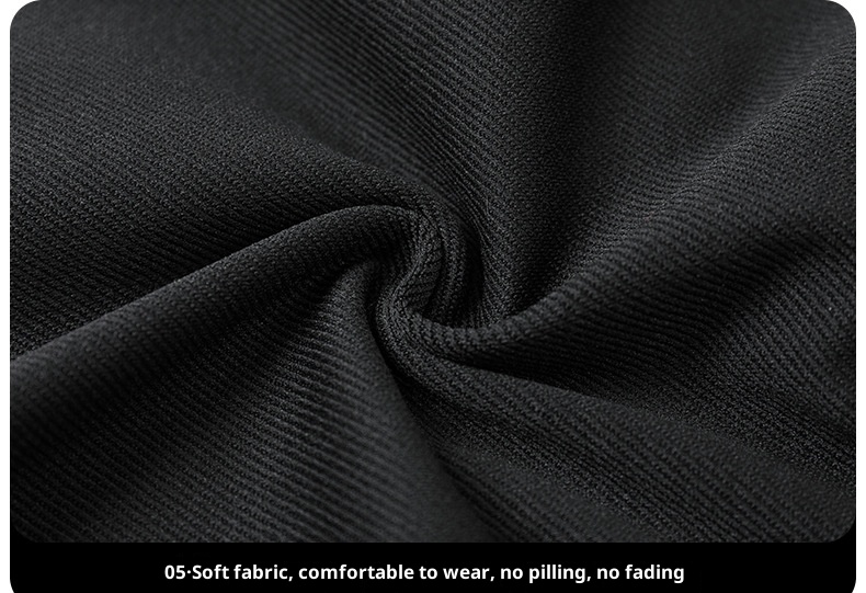 001 Trendiges Winter-Zweiteiler-Set, lässiger Sportanzug für Frühling und Herbst, Herren-Sweatshirt mit Rundhalsausschnitt_voghion.com