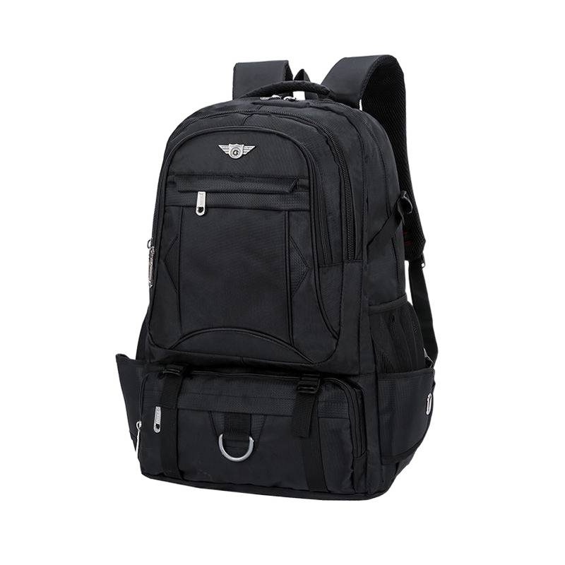 Sac à dos de sport ActiveGo 60L/70L grande capacité pour hommes et femmes, idéal pour les voyages, les études et les courts séjours. Convient également aux femmes._voghion.com