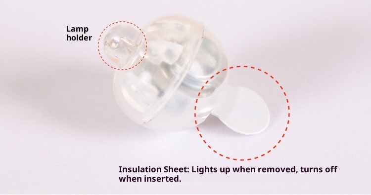 LuvBox Anneau d'amour Pinces à tétons érotiques Jouets SM de flirt Clochette de punition lumineuse avec veilleuse Produits pour adultes Coffret couleur_voghion.com