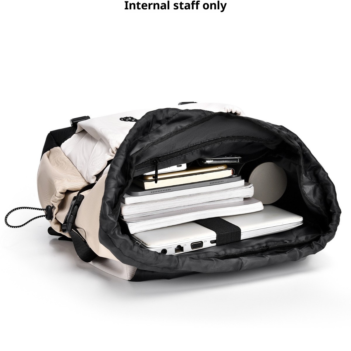 ActiveGo Large Capacity Hiking Backpack School Female College Students Travel Mountaineering Double Shoulder Lightweight Laptop_voghion.com