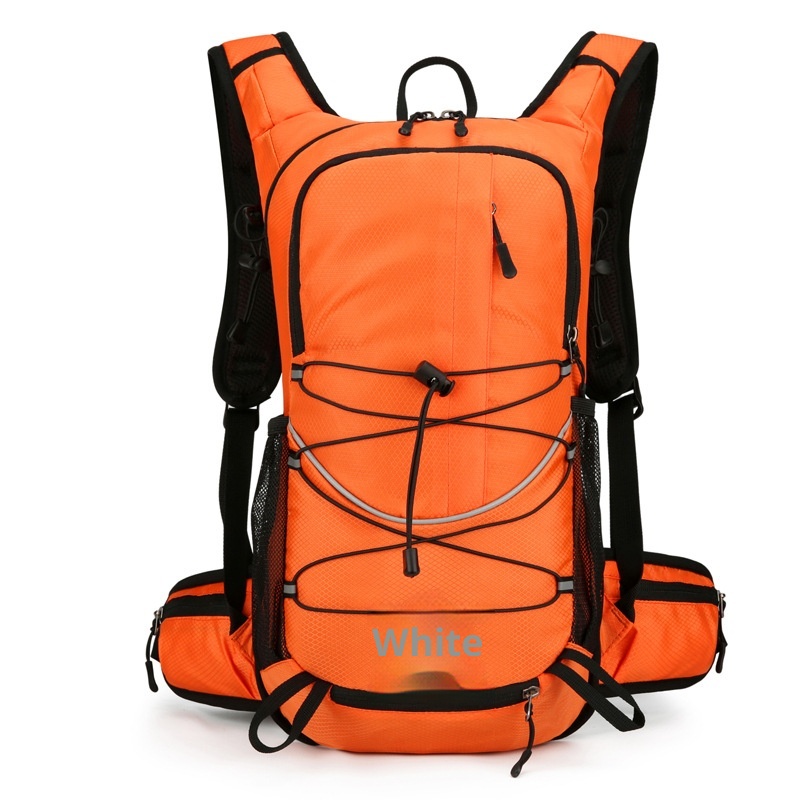 ActiveGo Outdoor Sports Hiking Casual Travel Large Capacity Men's Bag Simple Cycling Backpack Lightweight_voghion.com