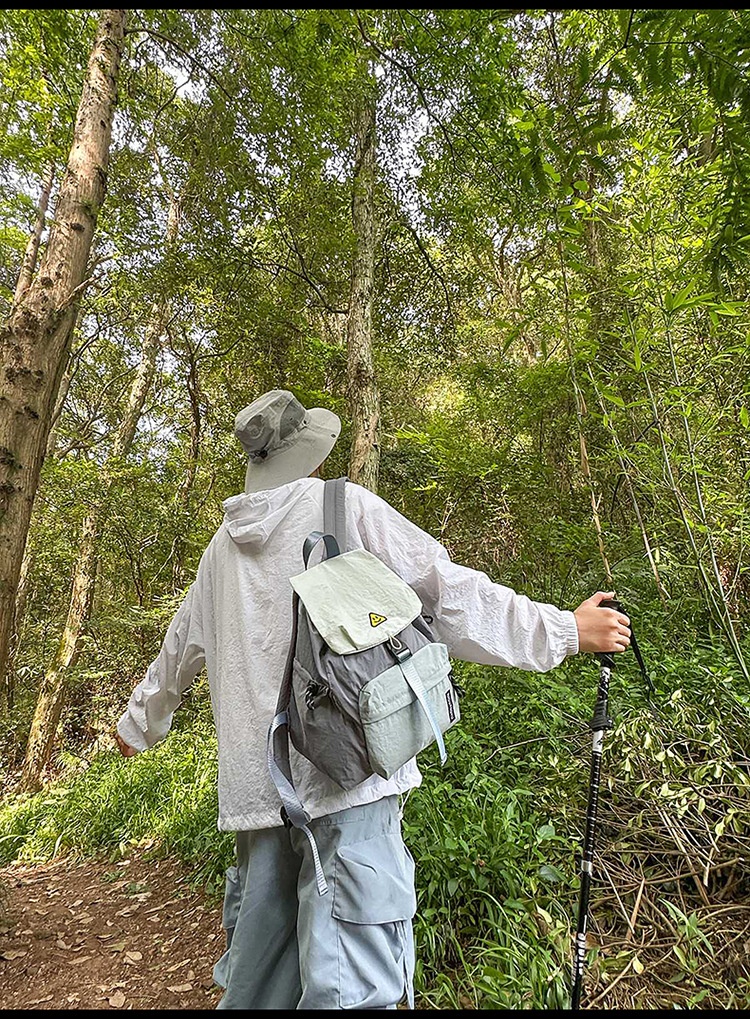 Sac à dos de randonnée ActiveGo léger pour femmes et femmes, série montagne, grande capacité double_voghion.com