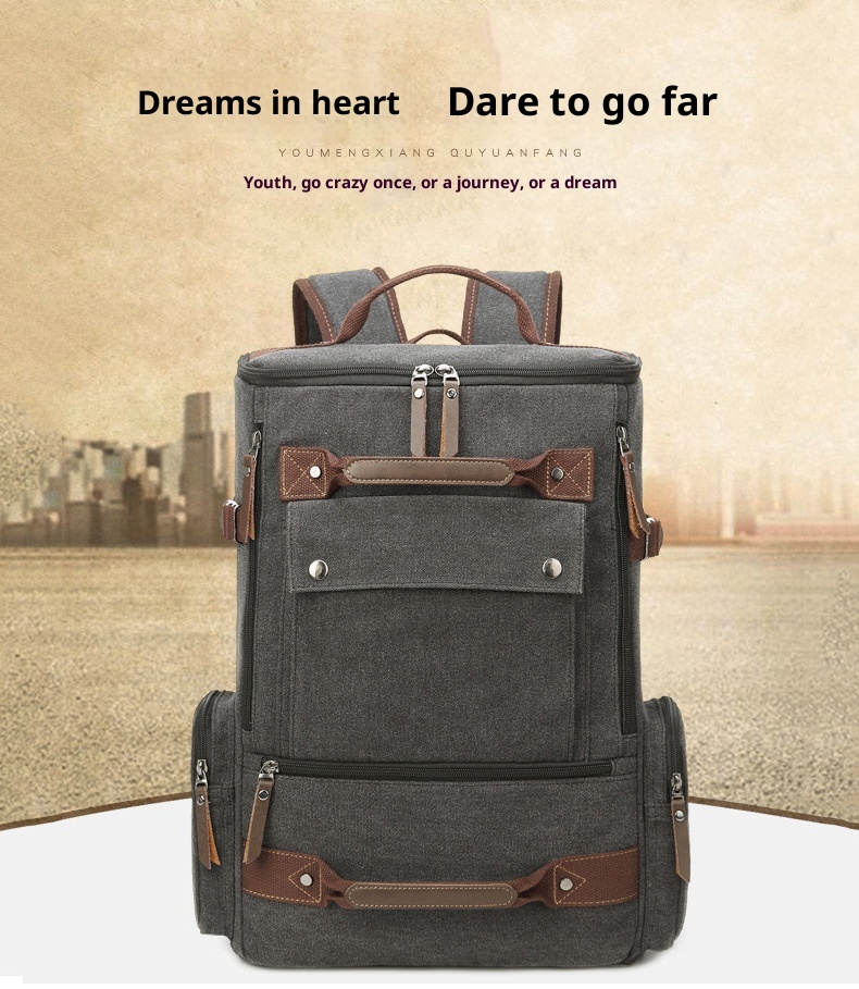 Produttore all'ingrosso di zaini multifunzionali di grande capacità per escursioni sportive all'aperto da uomo ActiveGo_voghion.com