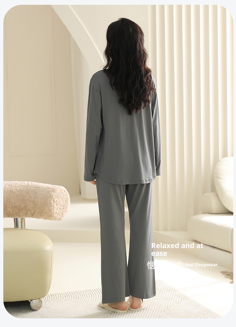 ChicShe Premium Selection Fadaiqi Women's Summer Pajamas New Style High-end Modal Cotton With Chest Pad Integrated Wearable_voghion.com
