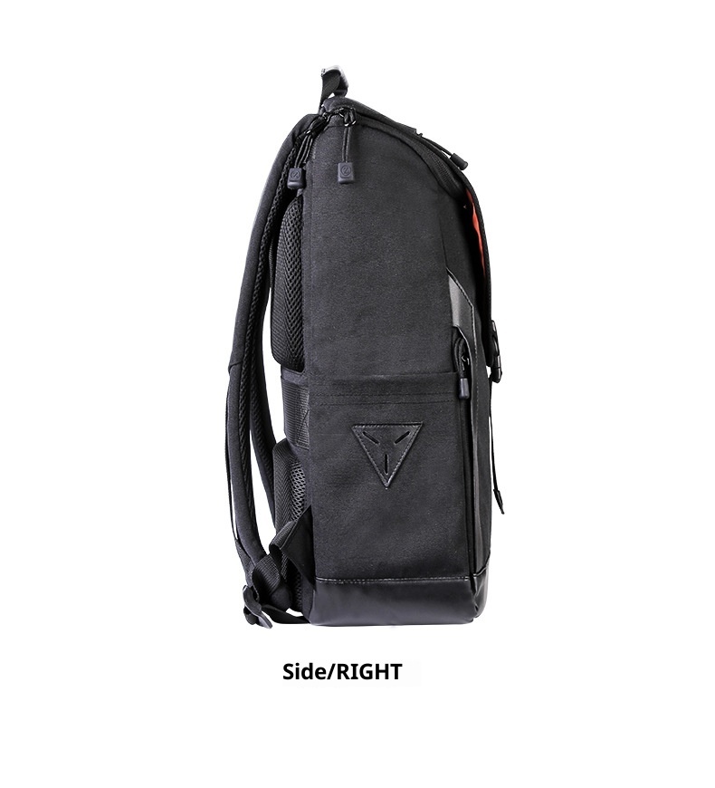 ActiveGo Outdoor Sports Casual Men's Large Capacity Mountaineering Travel Oxford Cloth Waterproof Breathable Backpack_voghion.com