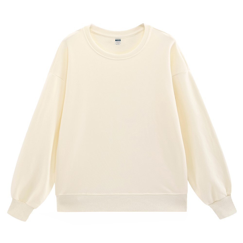 Felpa da uomo in spugna pesante da 360 g, autunno inverno, girocollo, alla moda, all'ingrosso, abbigliamento da lavoro, uniforme, personalizzata_voghion.com