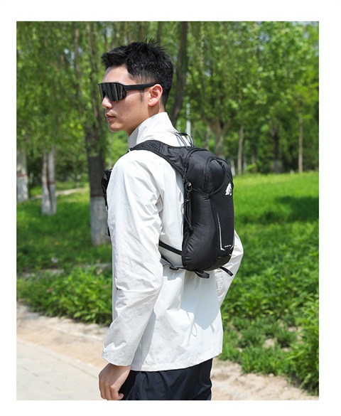 ActiveGo Outdoor Cycling Hydration Simple Large Capacity Breathable Hiking Sports Bag Lightweight Versatile Fashionable_voghion.com