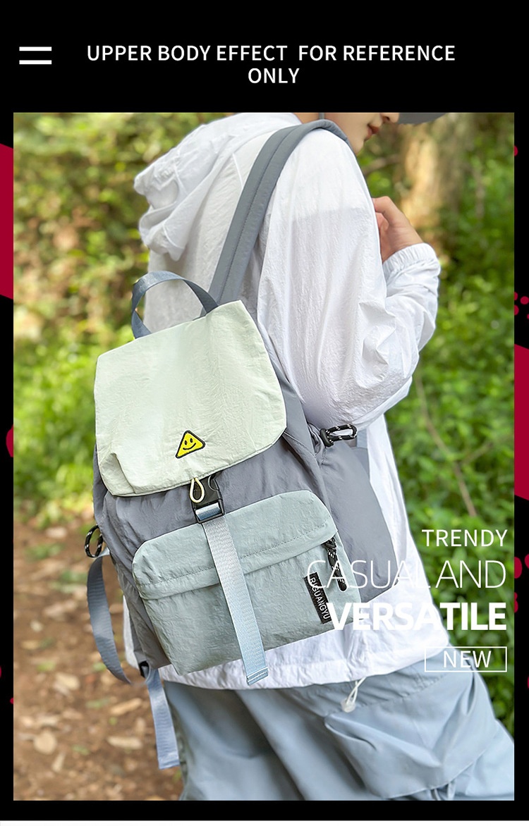 Sac à dos de randonnée ActiveGo léger pour femmes et femmes, série montagne, grande capacité double_voghion.com