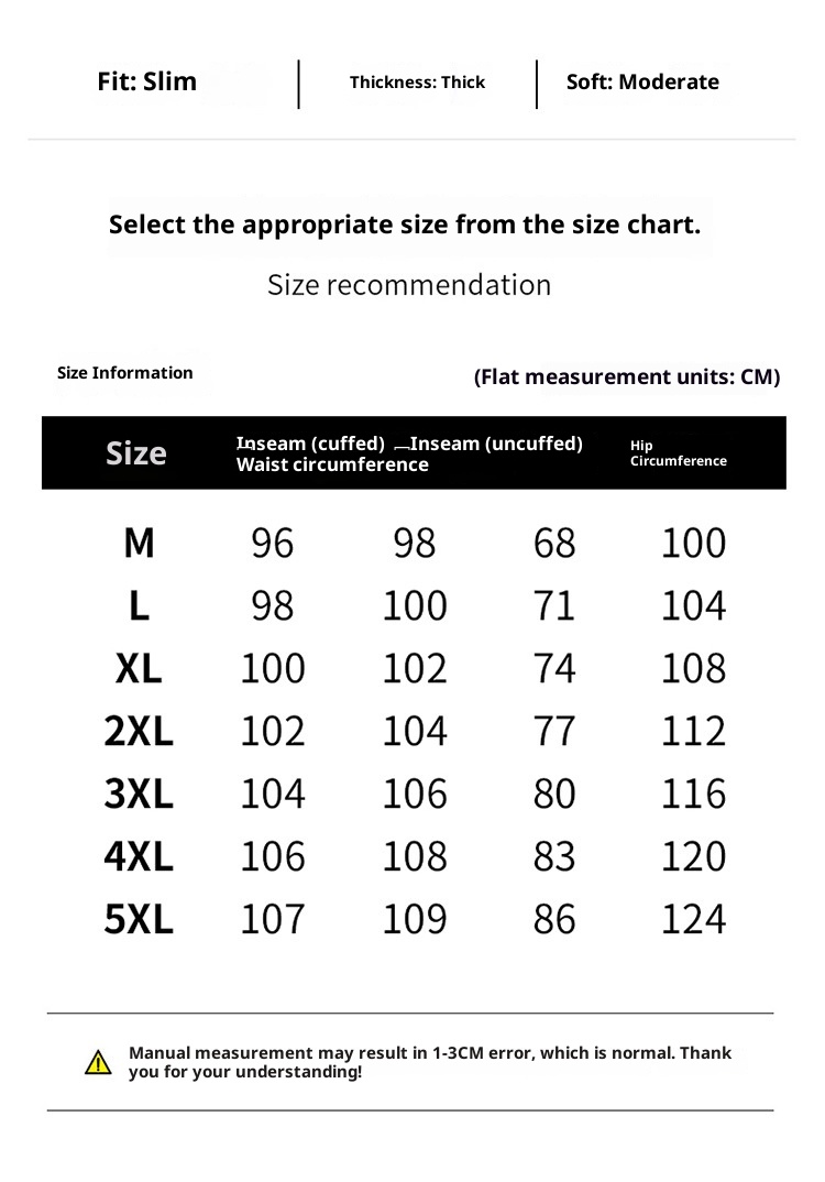 001 Outdoor Softshell Men Winter Fleece Lined Thickened Ski Warm 90% White Duck Down Travel Hiking Long Pants_voghion.com