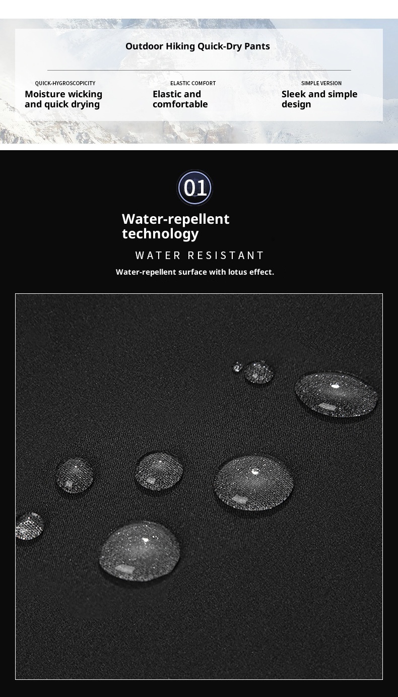 001 Lichtgewicht enkellaags kinderbroek voor lente en herfst, buitensporten, snel drogende wandelbroek voor jongens en meisjes_voghion.com