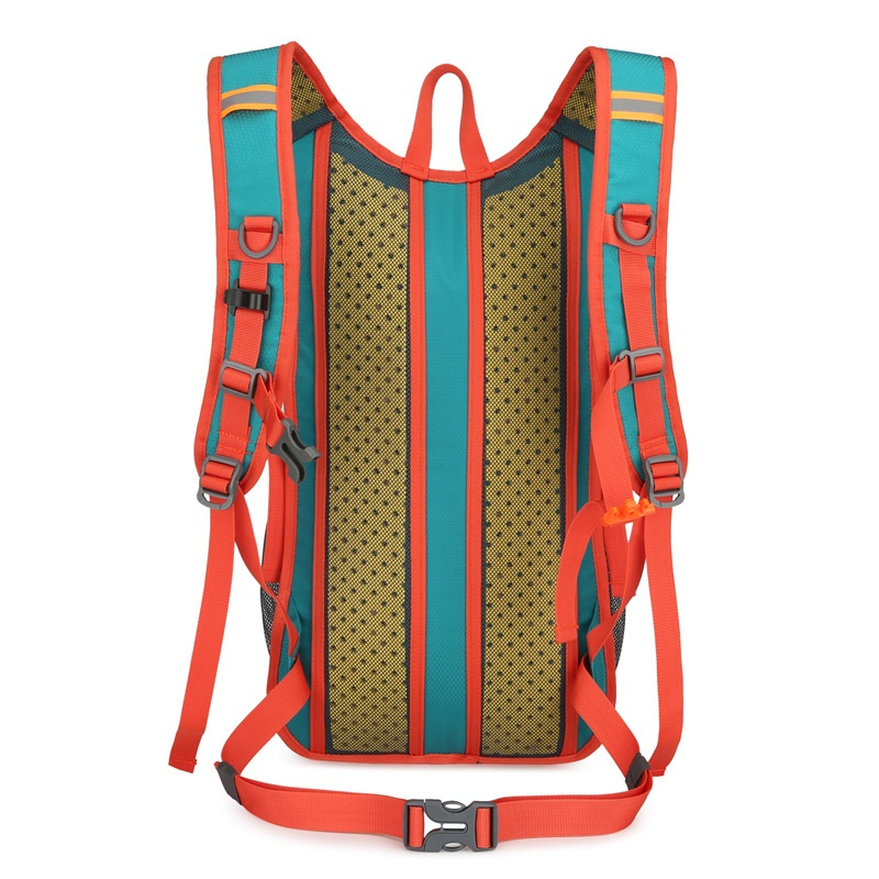 ActiveGo Cross-border New Trendy Outdoor Cycling For Men, Borsa da trekking sportiva di alta qualità, Zaino da viaggio di grande capacità_voghion.com