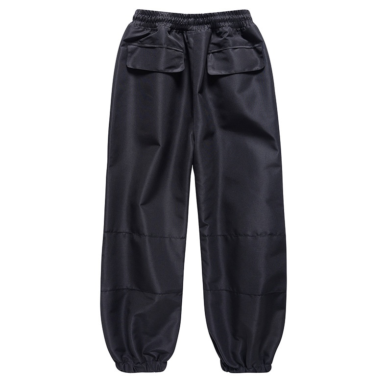 001 Męskie damskie spodnie snowboardowe i zimowe outdoorowe wiatroodporne wodoodporne ciepłe spodnie narciarskie nowy model_voghion.com