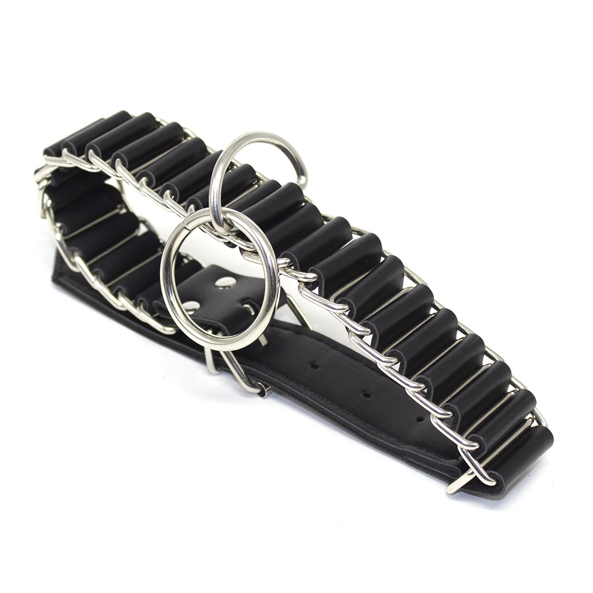 LuvBox Sex SM Female Dog Leash Collar Bdsm Bondage Torture Tools Alternative Adult Toys_voghion.com