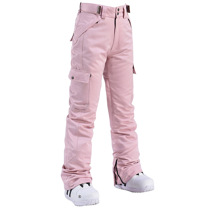 001 Per donne e uomini Slim Fit Inverno Outdoor Antivento Impermeabile Caldo Spesso Resistente al freddo Snowboard Neve Sci_voghion.com