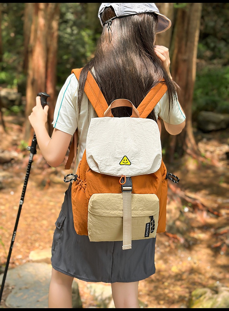 Sac à dos de randonnée ActiveGo léger pour femmes et femmes, série montagne, grande capacité double_voghion.com