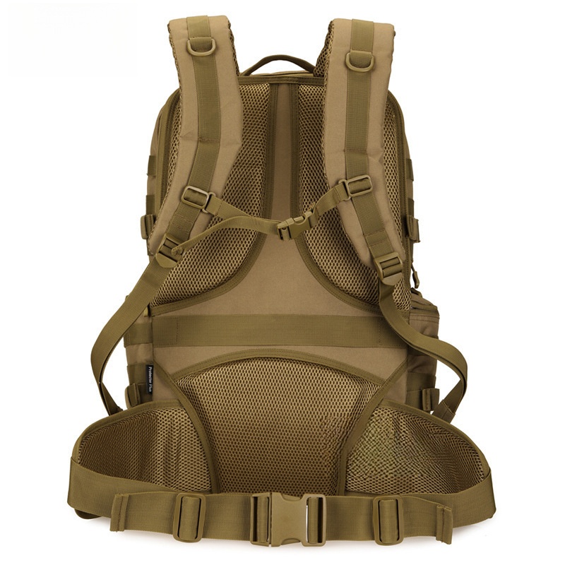 ActiveGo Pathfinder X9 Herren Doppelschulterrucksack Sport Reise Wandern Klettern Großer Fassungsvermögen Outdoor-Ausrüstung_voghion.com