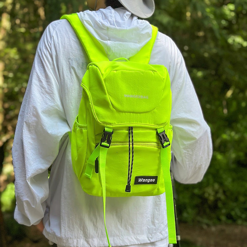 ActiveGo Men's Outdoor Mountaineering Travel Camping Backpack Sports Hiking Large Capacity Lightweight School Bag_voghion.com