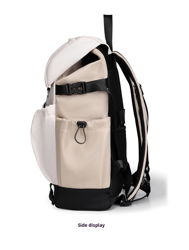 ActiveGo Large Capacity Hiking Backpack School Female College Students Travel Mountaineering Double Shoulder Lightweight Laptop_voghion.com