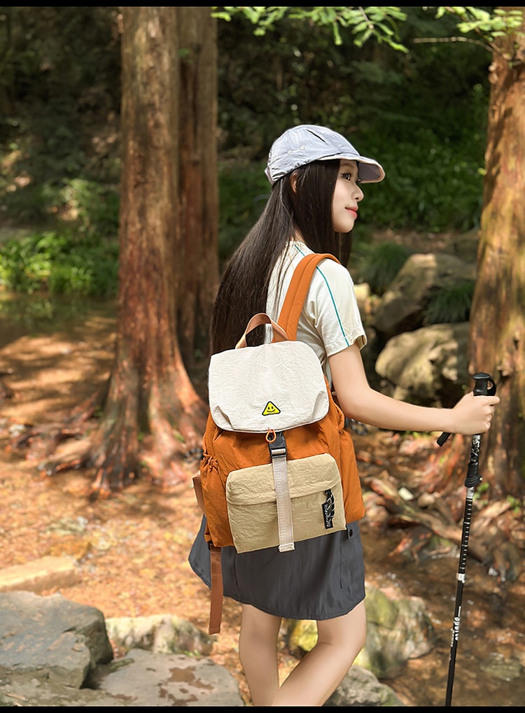 Sac à dos de randonnée ActiveGo léger pour femmes et femmes, série montagne, grande capacité double_voghion.com