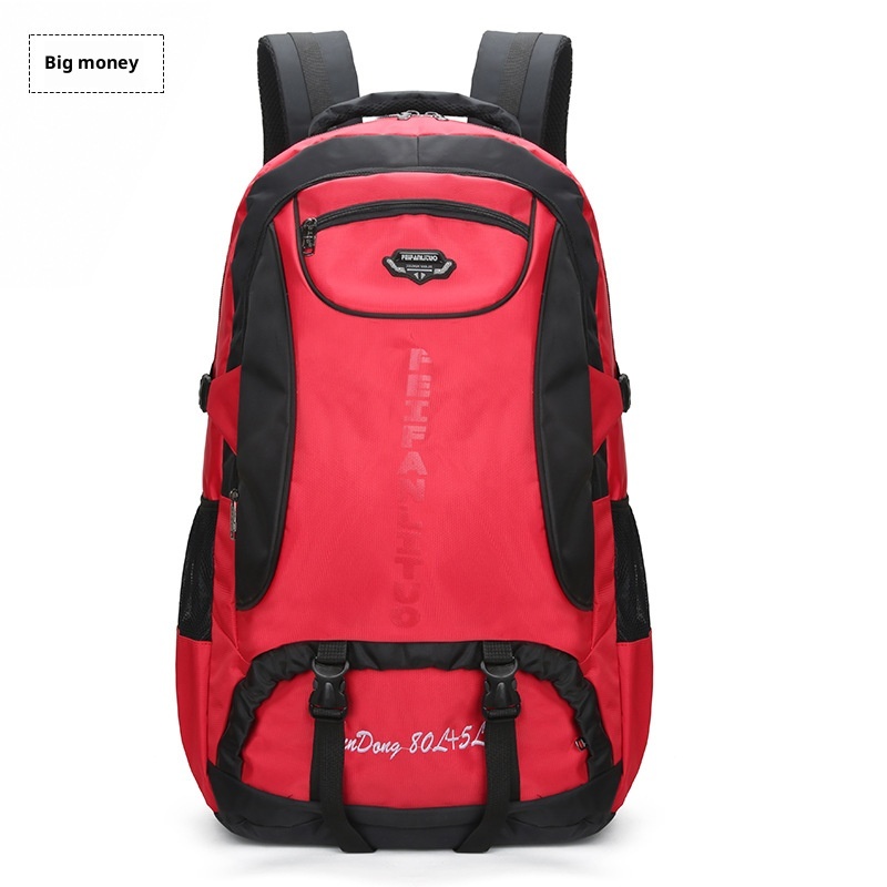 ActiveGo Outdoor Sports Mountaineering Wholesale Large Capacity Fashion Travel Backpack Lightweight Men's Fitness Cross-Country_voghion.com