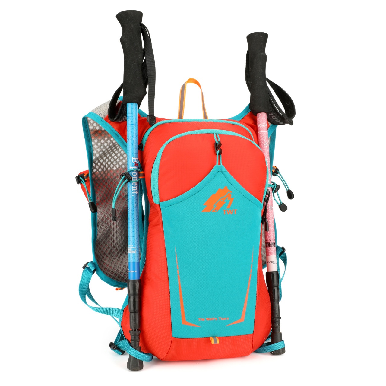 ActiveGo Outdoor Cycling Hydration Simple Large Capacity Breathable Hiking Sports Bag Lightweight Versatile Fashionable_voghion.com