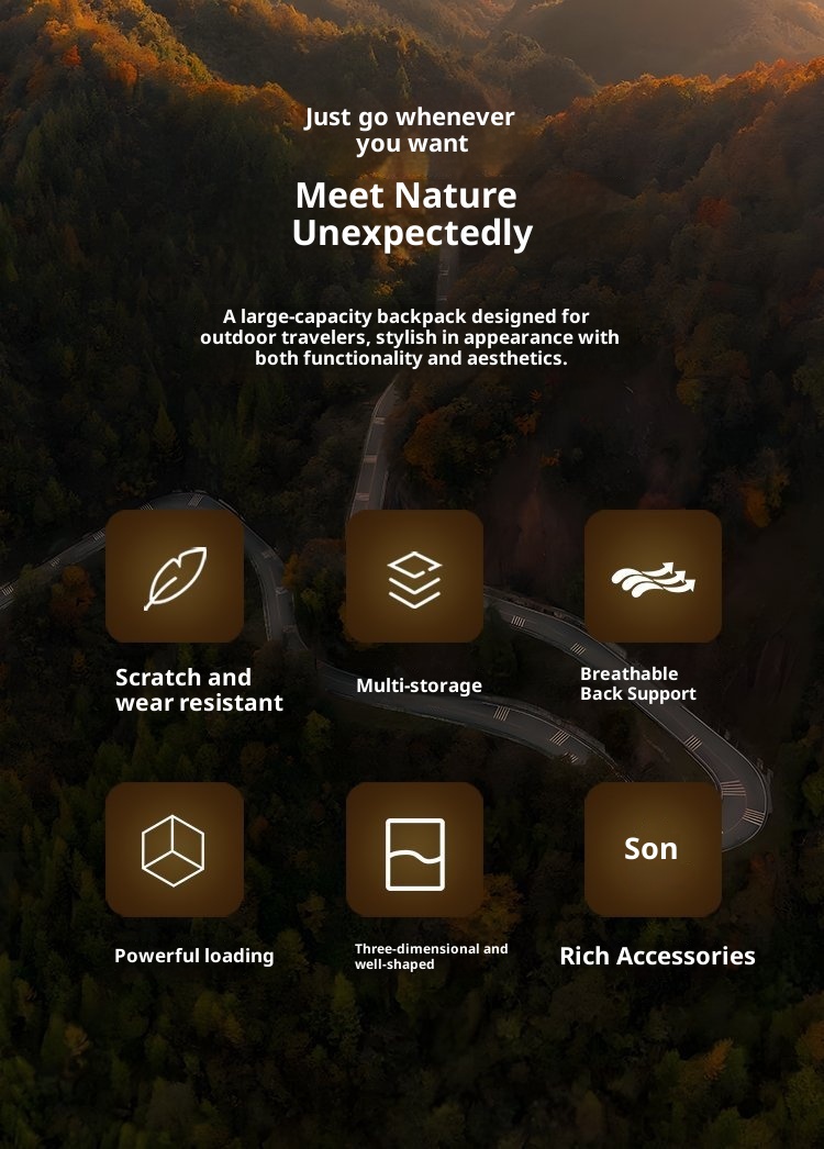 ActiveGo Lure Backpack Large Capacity Tactical Men's Outdoor Travel Mountaineering Cycling Sports Single And Double Shoulder_voghion.com