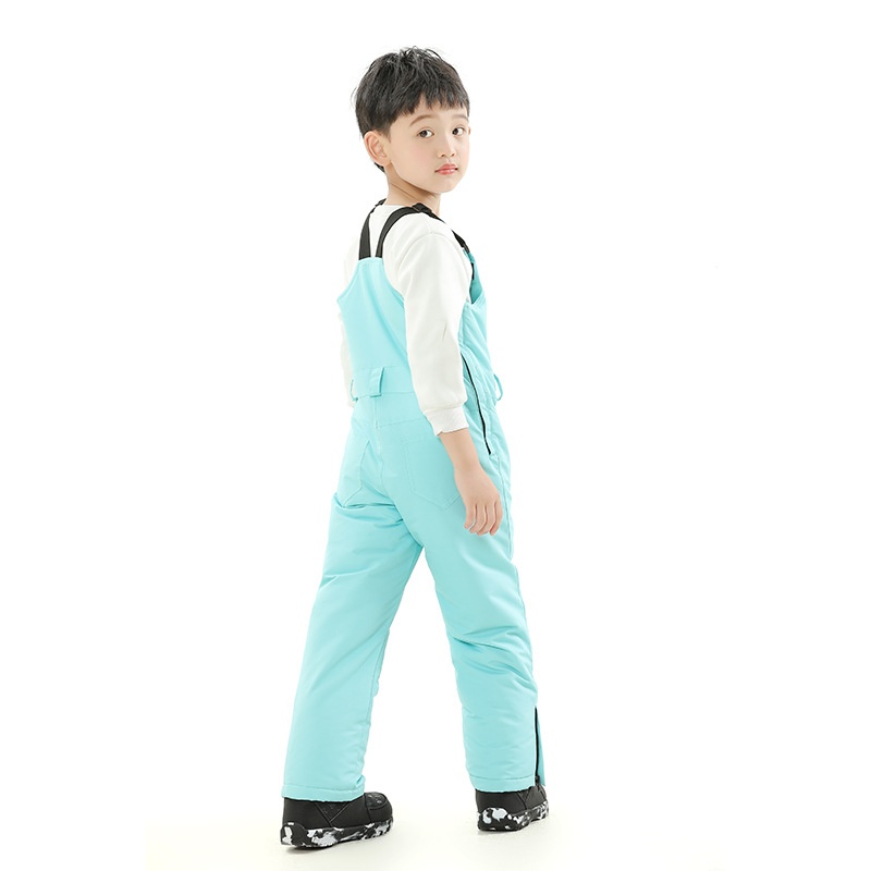 001 Vittono Pantalon de ski/snowboard ample une pièce pour enfants (garçons et filles) - Livraison directe_voghion.com