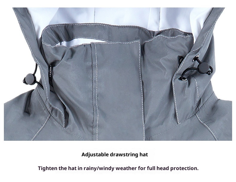 001 VECTOR Snowboarding Suit Set For Men Women, Reflective Trendy Warm Windproof Waterproof Breathable Ski Jacket And Pants_voghion.com