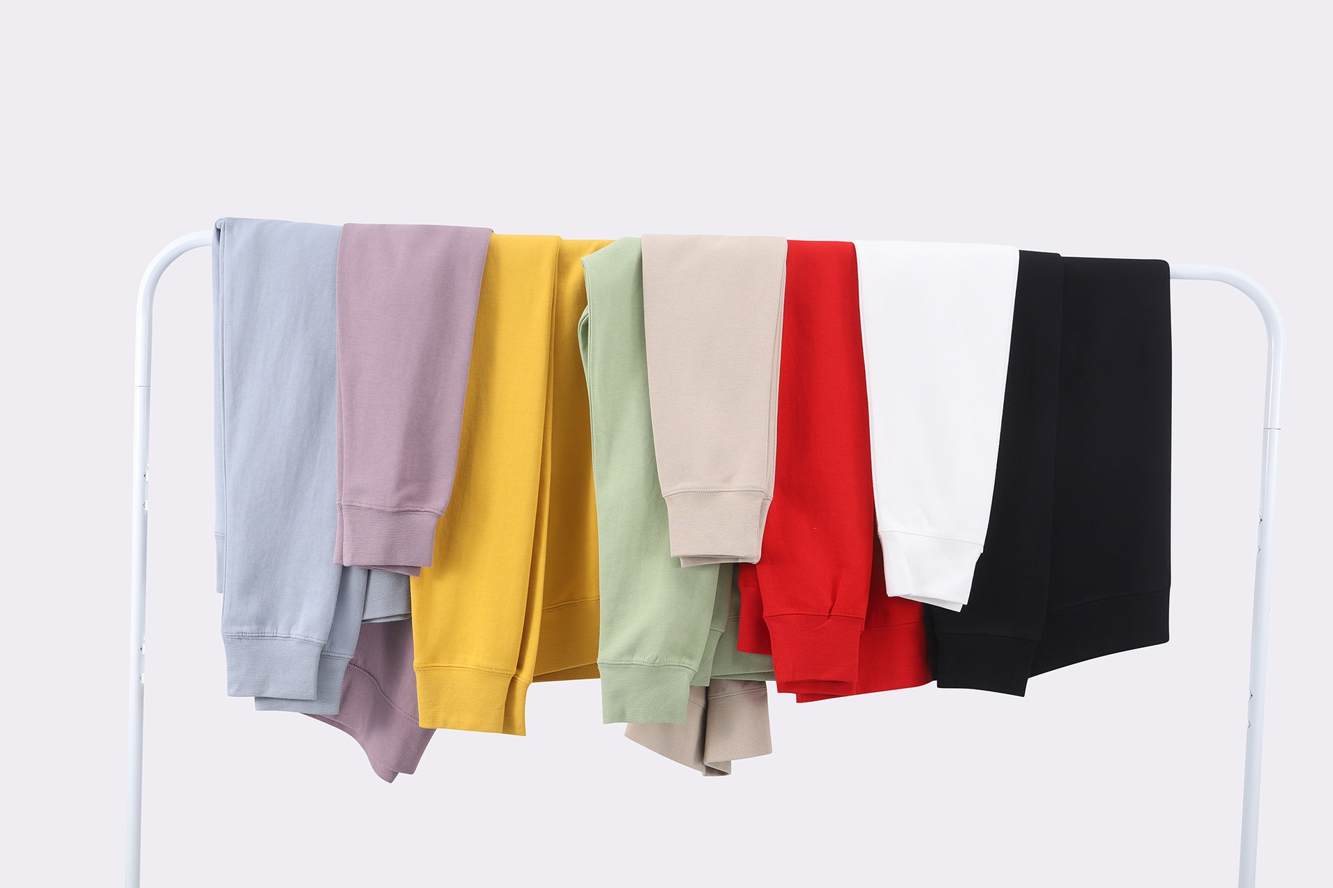 Felpa girocollo spessa con fodera in pile pesante da 600 g di alta qualità, personalizzata, abbigliamento da lavoro, rossa, riunione annuale_voghion.com