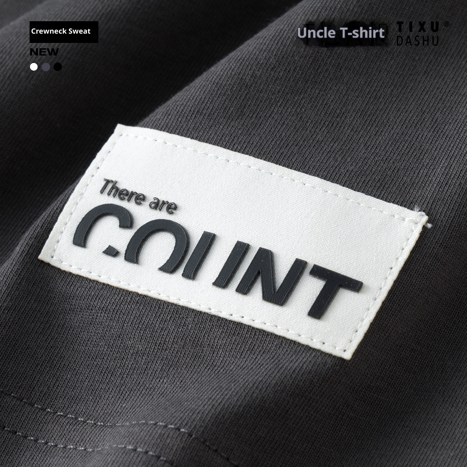 boy Vintage Pure Cotton Style Long Sleeve T-Shirt For Men 260 Trendy Brand Crew Neck Sweatshirt Fit 260g European And_voghion.com