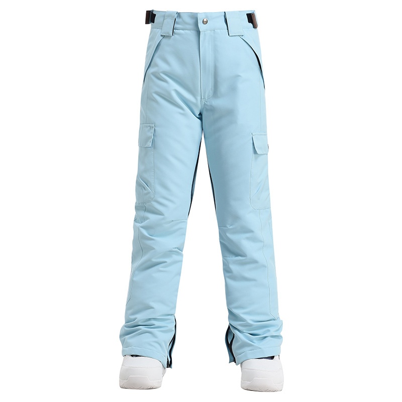 001 Per donne e uomini Slim Fit Inverno Outdoor Antivento Impermeabile Caldo Spesso Resistente al freddo Snowboard Neve Sci_voghion.com