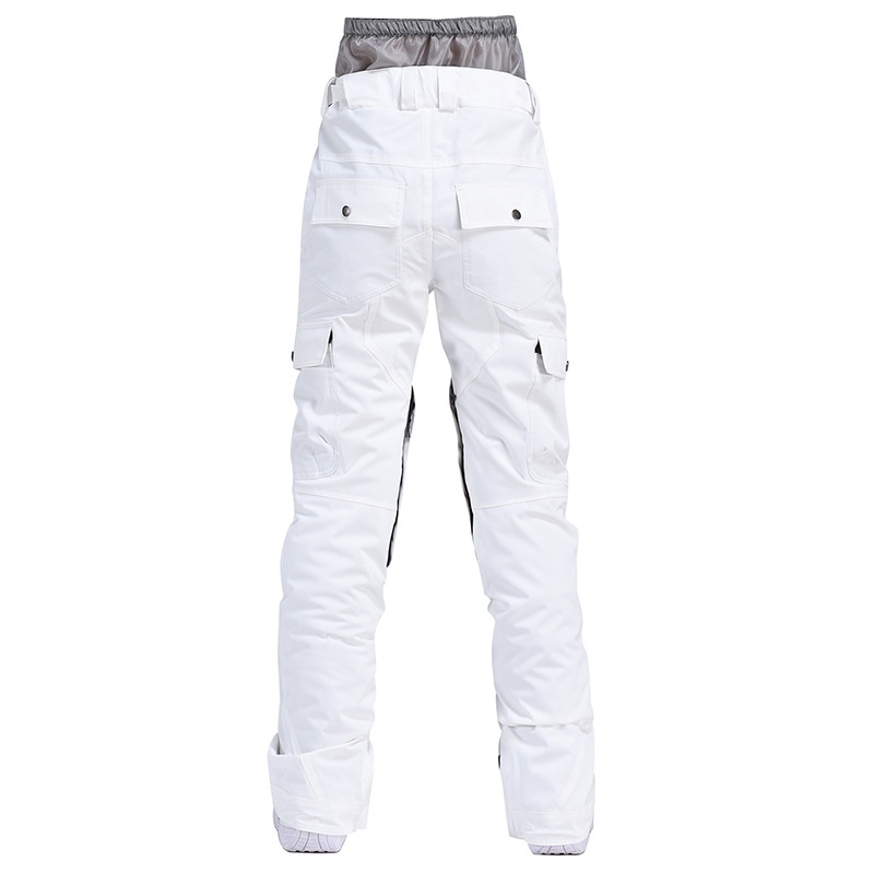 001 Per donne e uomini Slim Fit Inverno Outdoor Antivento Impermeabile Caldo Spesso Resistente al freddo Snowboard Neve Sci_voghion.com