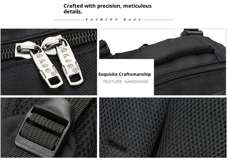 ActiveGo Outdoor Sports Mountaineering Wholesale Large Capacity Fashion Travel Backpack Lightweight Men's Fitness Cross-Country_voghion.com