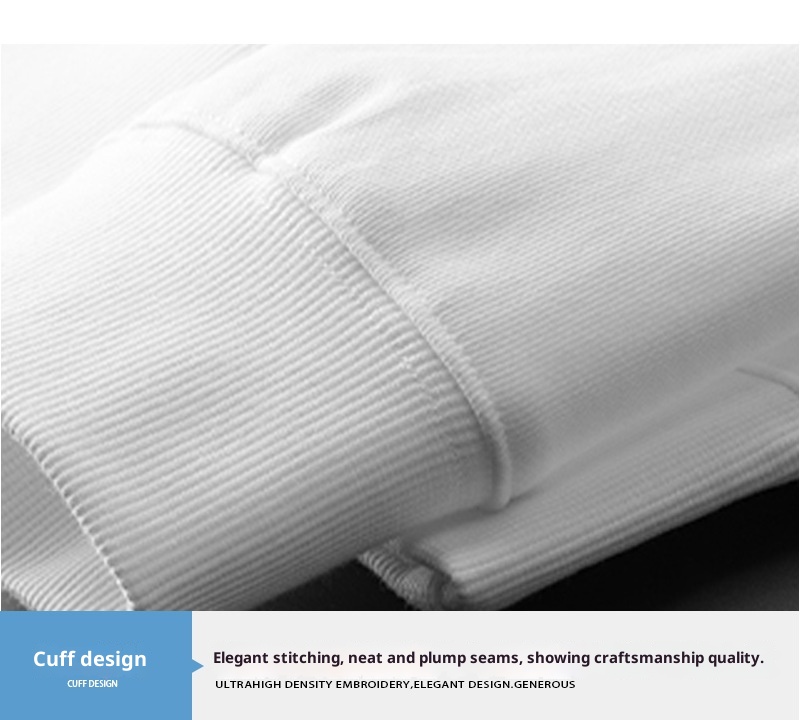 boy Crew Neck Sweatshirt Heavy Embroidery Sequins And Beads Long Sleeve Shirt Trendy Brand Men's Fashion Top Personality_voghion.com