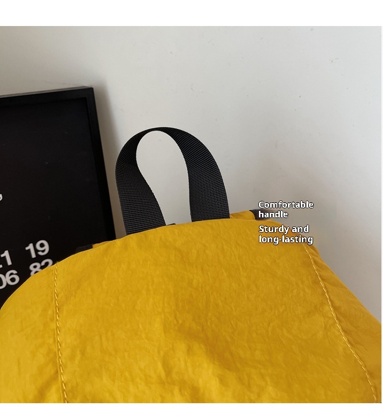 ActiveGo Outdoor Women, Foldable Lightweight Sports Backpack For Men, Simple Casual Travel Large Capacity Hiking Bag_voghion.com