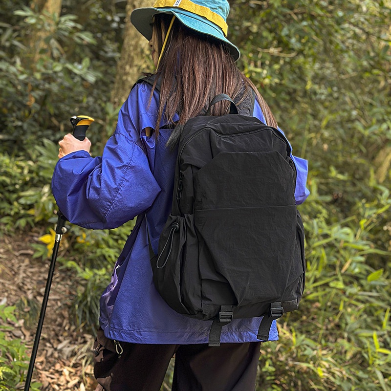 Zaino ActiveGo da uomo, grande capacità, per la scuola media, per studenti universitari, per sport all'aria aperta, per alpinismo, leggero_voghion.com