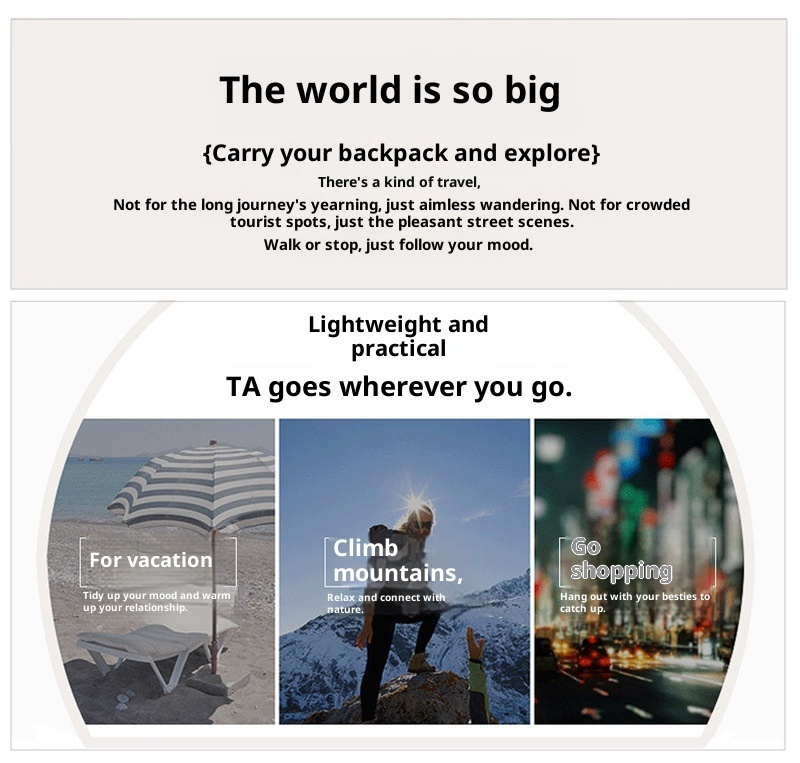 ActiveGo Outdoor Sports Mountaineering Wholesale Large Capacity Fashion Travel Backpack Lightweight Men's Fitness Cross-Country_voghion.com