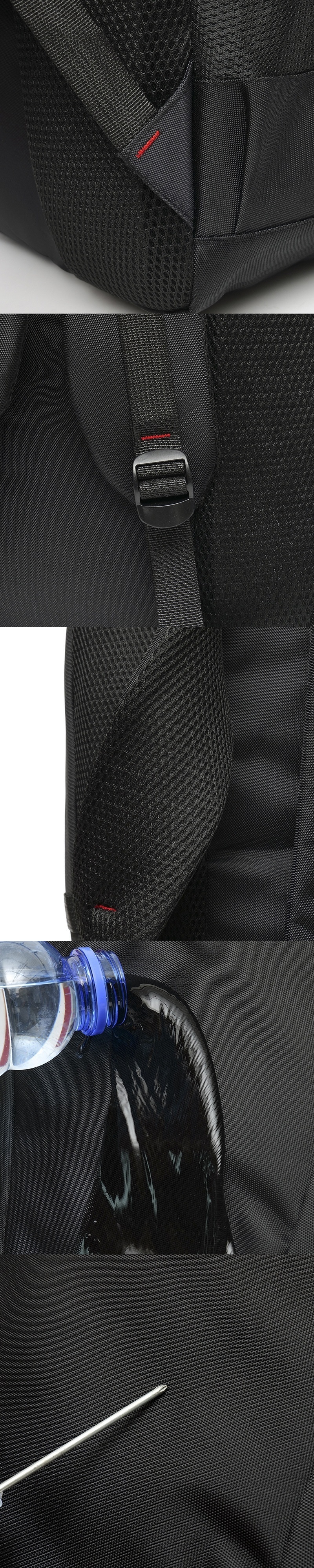 ActiveGo Men's Large Capacity 80L Work Backpack Outdoor Travel Hiking Bag_voghion.com