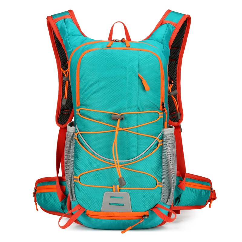 ActiveGo Outdoor Sports Hiking Casual Travel Large Capacity Men's Bag Simple Cycling Backpack Lightweight_voghion.com