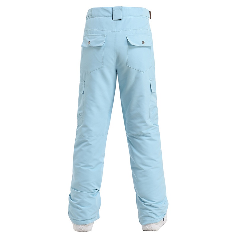 001 Per donne e uomini Slim Fit Inverno Outdoor Antivento Impermeabile Caldo Spesso Resistente al freddo Snowboard Neve Sci_voghion.com