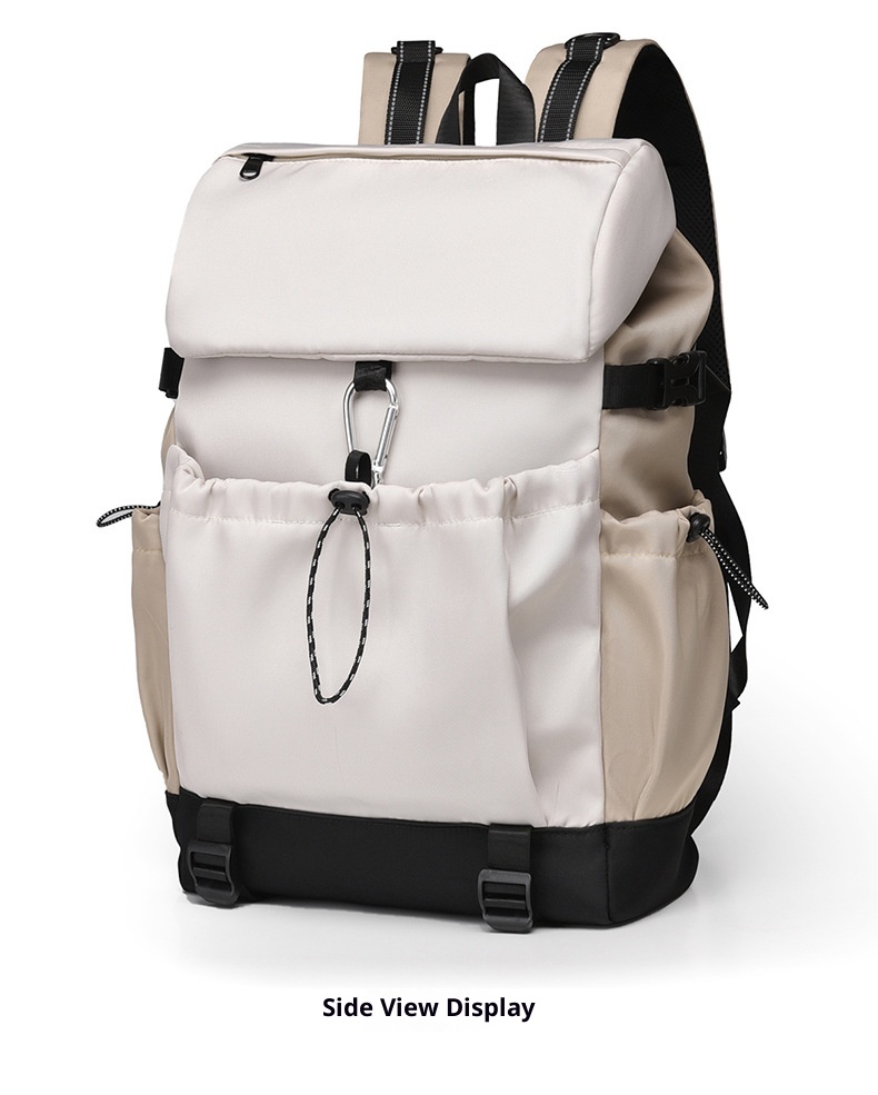 ActiveGo Large Capacity Hiking Backpack School Female College Students Travel Mountaineering Double Shoulder Lightweight Laptop_voghion.com