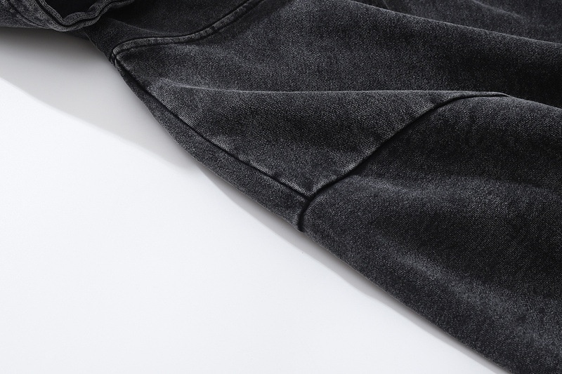 boy TKPA European And American High Street Dark Style Doberman Print Heavyweight Hip Hop Vintage Hoodie For Men_voghion.com