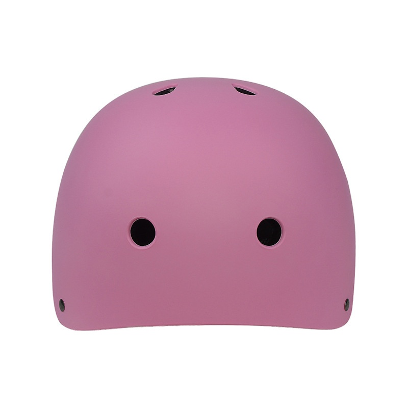 001 Casco de esquí infantil Plum Blossom para snowboard, invierno, anticolisión, ajustable, protección profesional_voghion.com