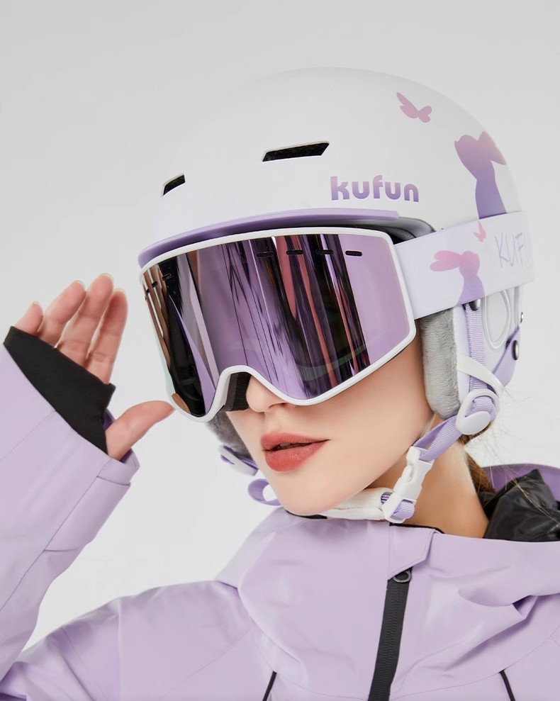 001 Cool Peak Skihelm, professionelle Ausrüstung für Erwachsene und Kinder, Unisex-Snowboardhelm, Vollgesichtsschutz, warm und_voghion.com