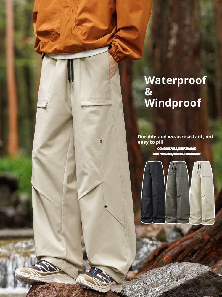001 Hot-Selling Unisex Wandelen Buiten Casual Bergbeklimmen Winddicht Waterdicht Krasbestendig Slijtvast Cargo_voghion.com