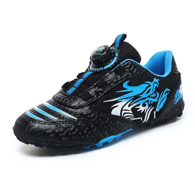 ShoeGlobe Cross-Border Foreign Trade Children's Men's And Women's Sports Broken Nails Elementary School Students Indoor Soccer_voghion.com