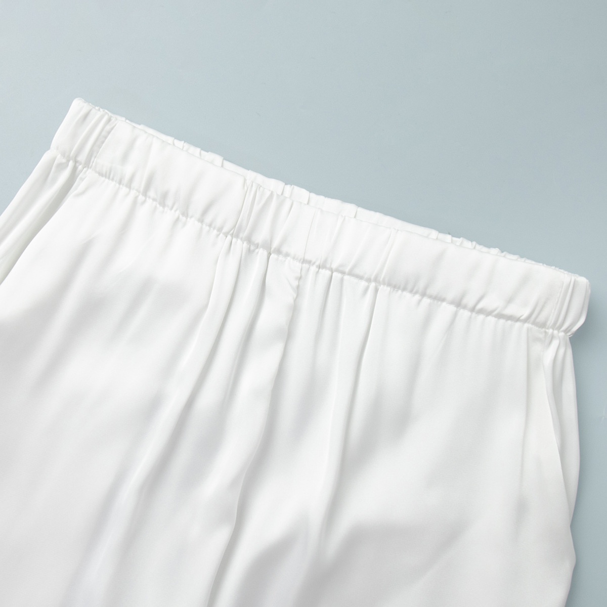 ChicShe Cross-Border Pyjama-Set mit spitzem Kragen, Strickjacke und langer Hose, europäischer und amerikanischer Stil, Winter 2025, neue lockere Pyjamas, Export_voghion.com