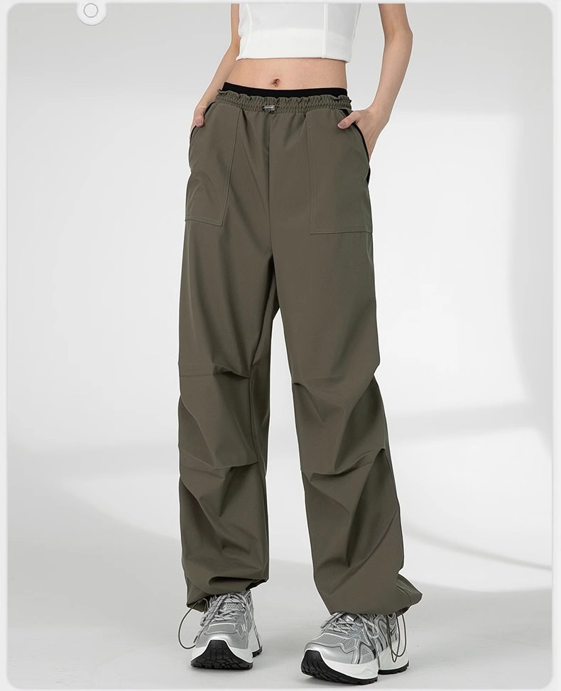 001 Woodpecker Softshell Men Women Spring And Autumn Outdoor Hiking Windproof Waterproof Paratrooper Cargo Quick-Dry Sports_voghion.com